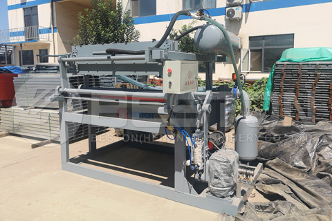 Egg Tray Making Machine for Sale