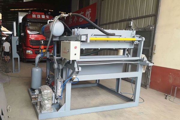 Beston Egg Tray Making Machine for Sale